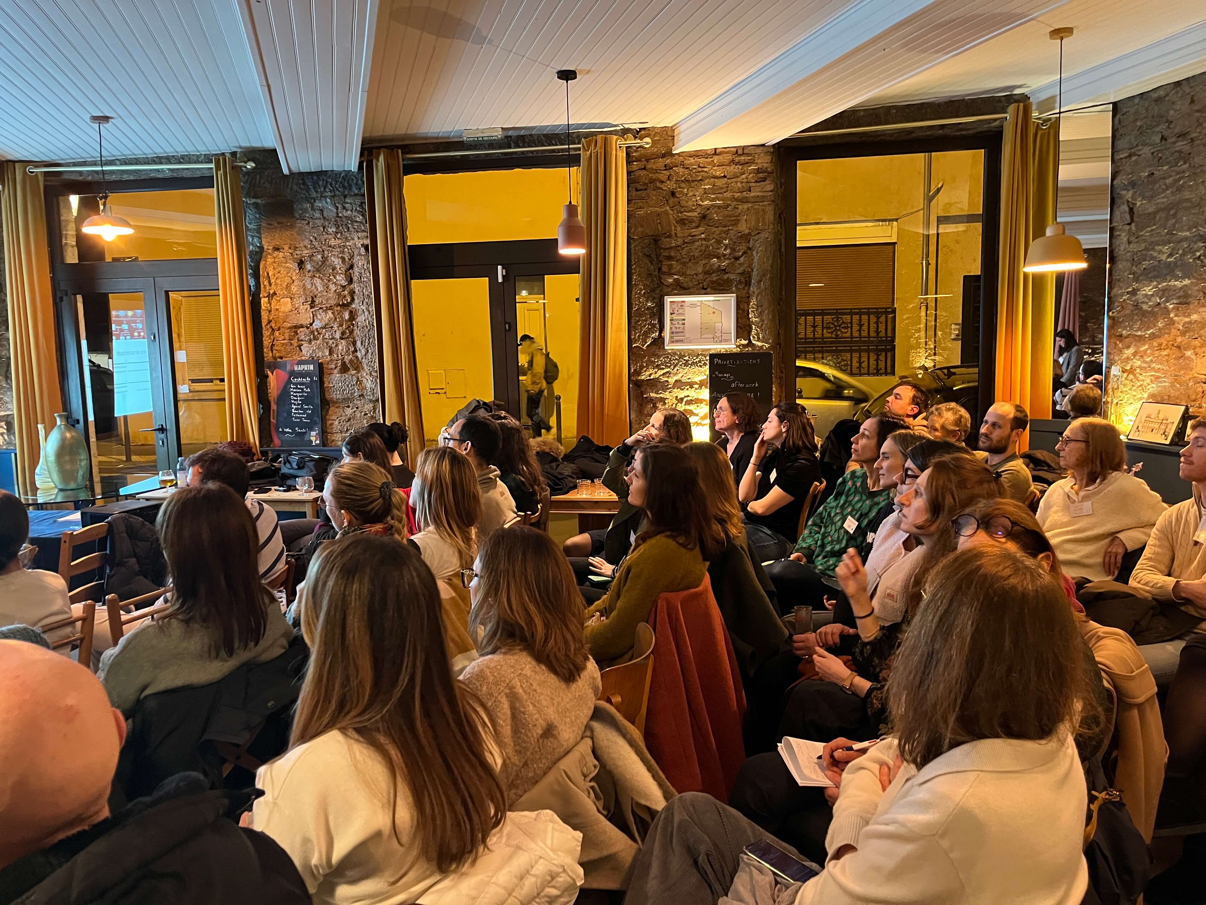 Assemblée Générale de la CPTS Lyon 9