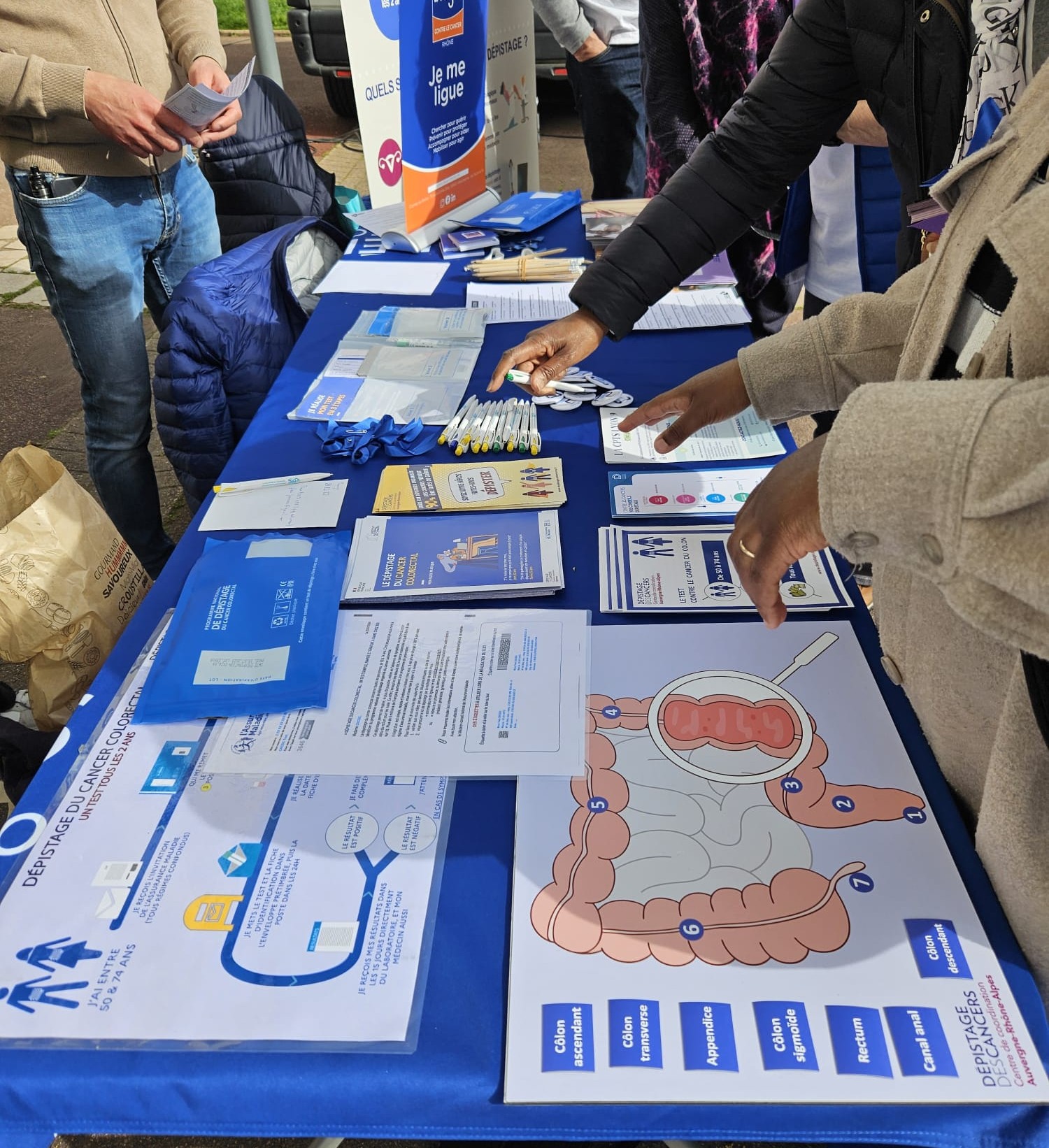 Barnum Cancer Colorectal