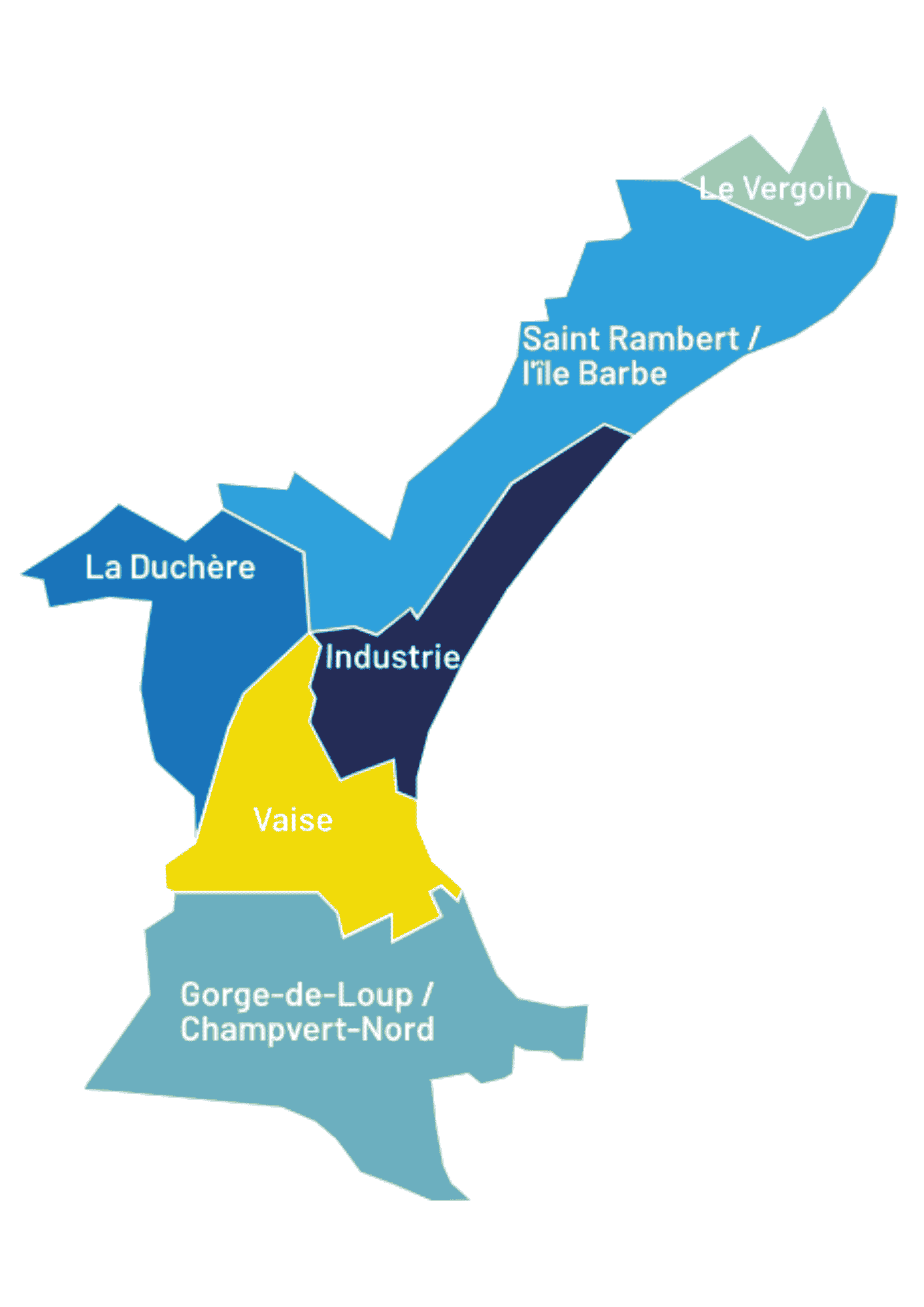 carte de Lyon 9