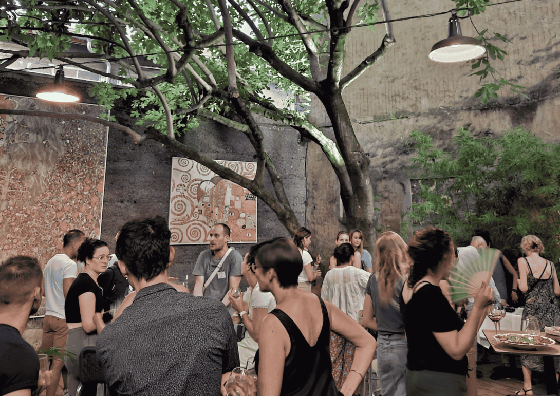 afterwork été 2025