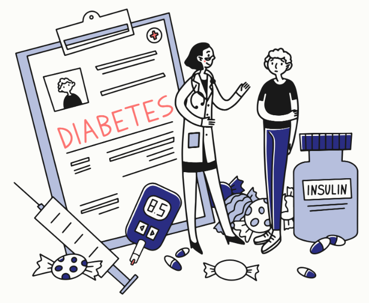 Action de Prévention au Diabète - REED 